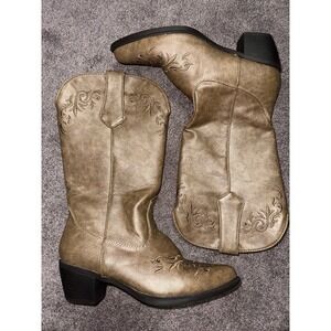 womens roper boots